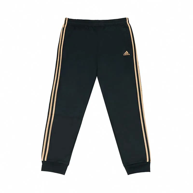 adidas TAEKWONDO Unisex İdman Kostyumu Qara/Qızılı 2