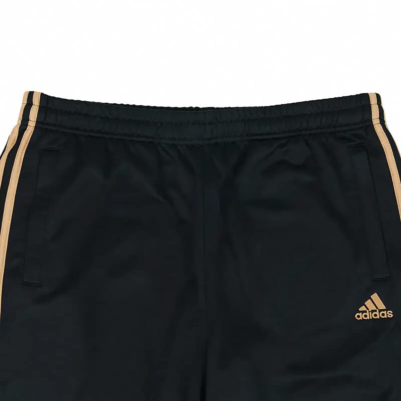 adidas TAEKWONDO Unisex İdman Kostyumu Qara/Qızılı 4