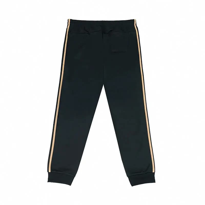 adidas TAEKWONDO Unisex İdman Kostyumu Qara/Qızılı 3