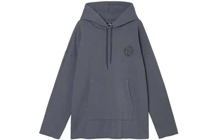 Stussy Sweatshirts Women's Gray