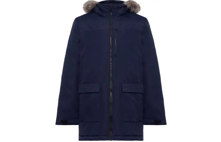 Adidas Kişi Parka Legend Ink