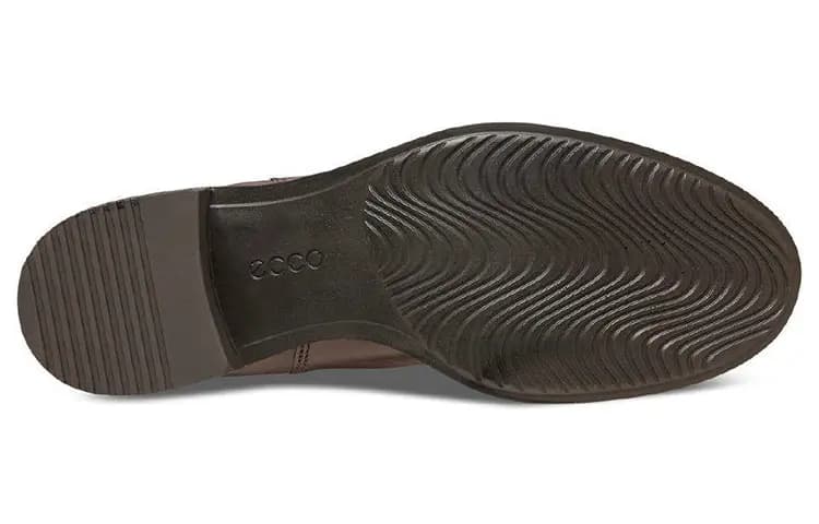 Ecco Shaping Collection Qısa Chelsea Çəkmələri 2.5SM Qadın Qəhvəyi 5