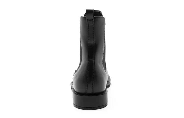 Ecco Shaping Collection Chelsea Qadın Çəkməsi 2.5sm Qara 4