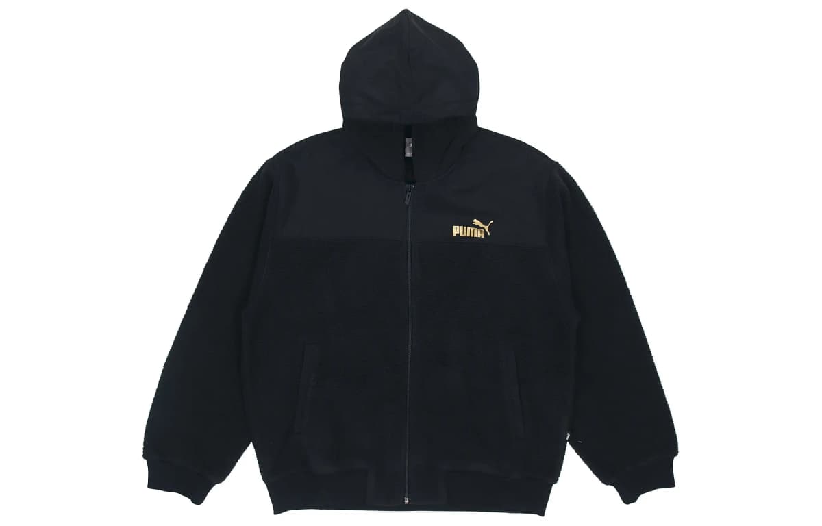 Puma Kişi Pencəyi Qara