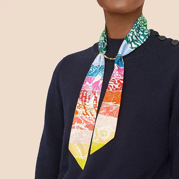 HERMES Aksessuar Unisex Sarı 2