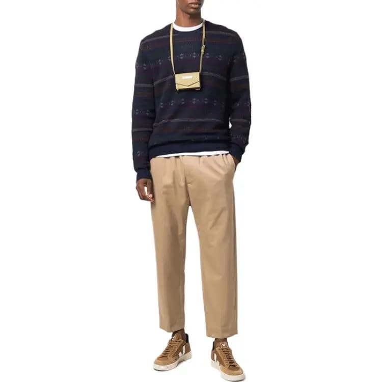 Polo Ralph Lauren FW21 Kişi Sviteri Tünd Mavi 2