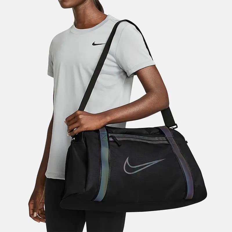 Nike Çanta Unisex Qara 5