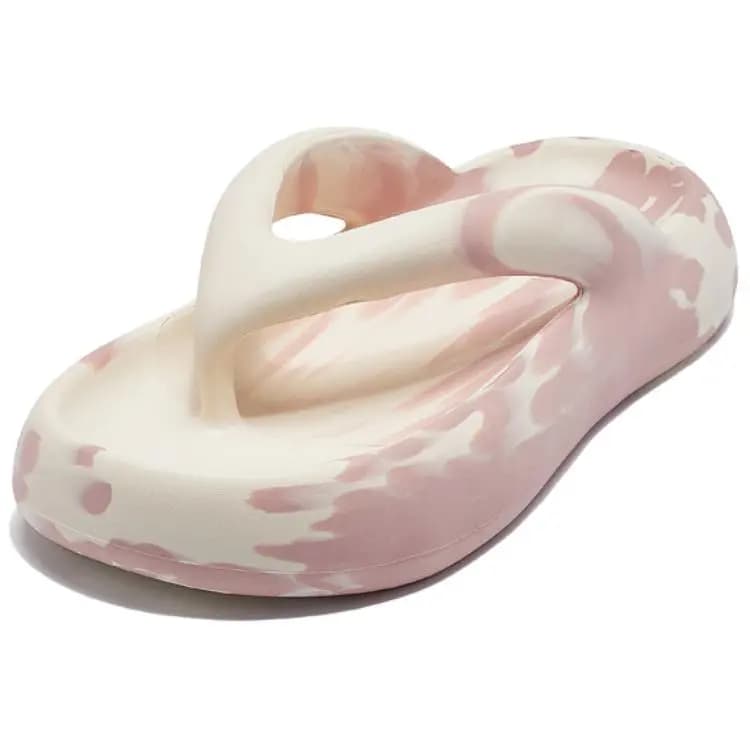 AGSDON Comfort Simple Versatile Flip-Flops Women's 9