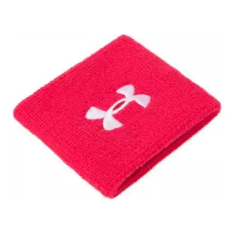 Under Armour Wristband Men's Red 2
