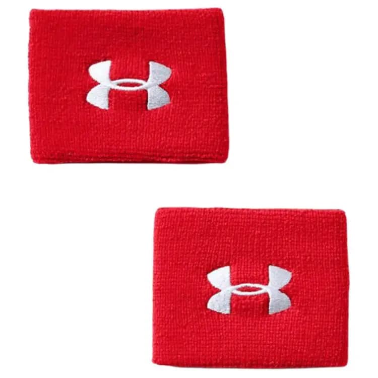 Under Armour Wristband Men's Red