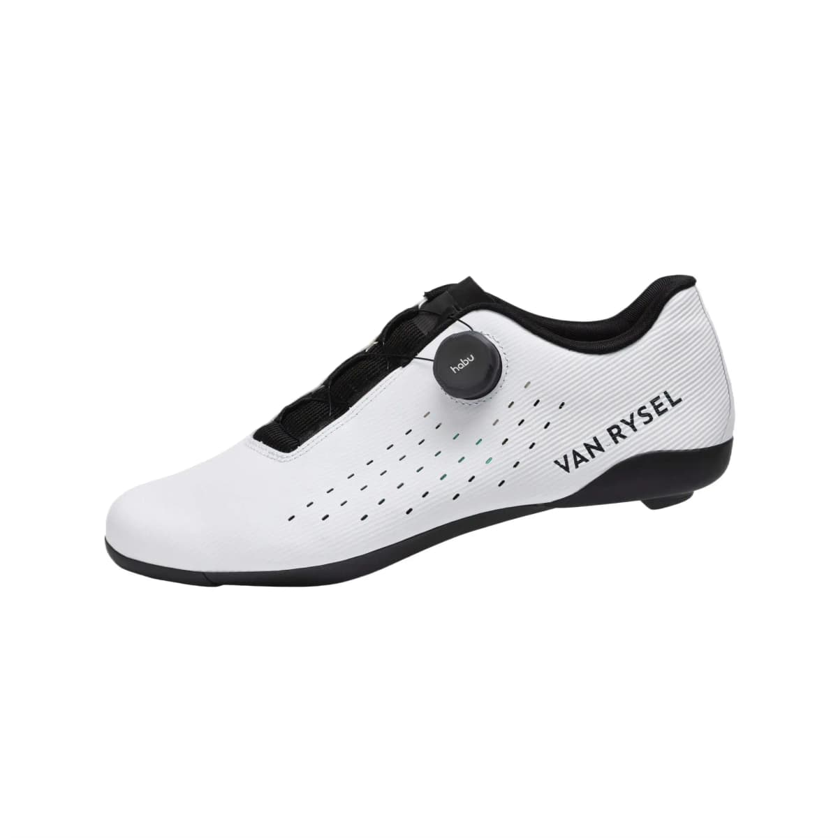 Decathlon NCR Unisex Velosiped Ayaqqabısı Ağ