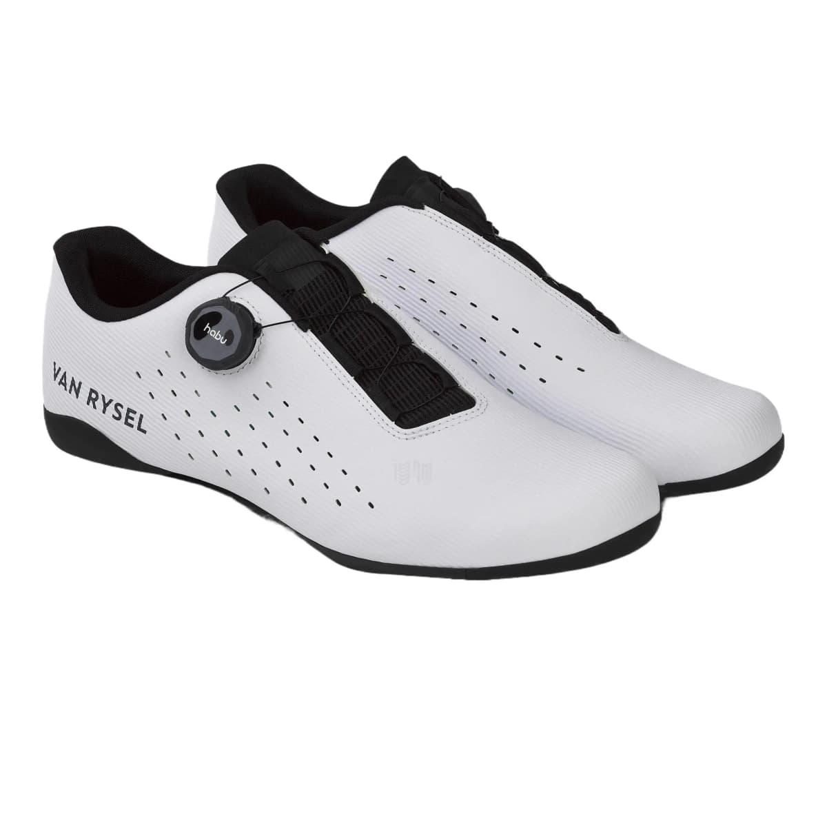 Decathlon NCR Unisex Velosiped Ayaqqabısı Ağ 3