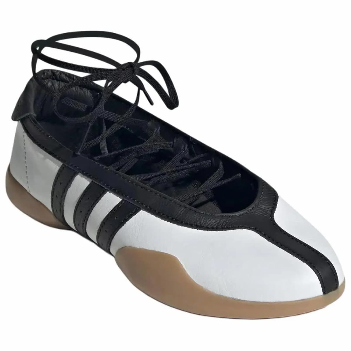 adidas Originals Taekwondo Mei Qadın İdman Ayaqqabısı Ağ 3