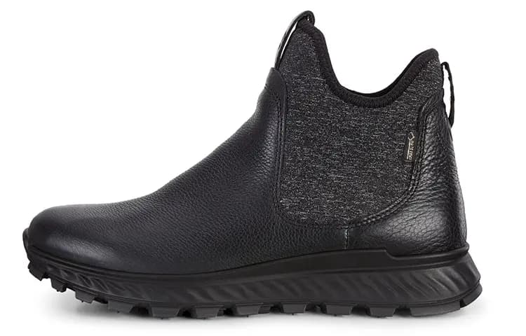 Ecco Chelsea Boots Qadın Çəkməsi Qara