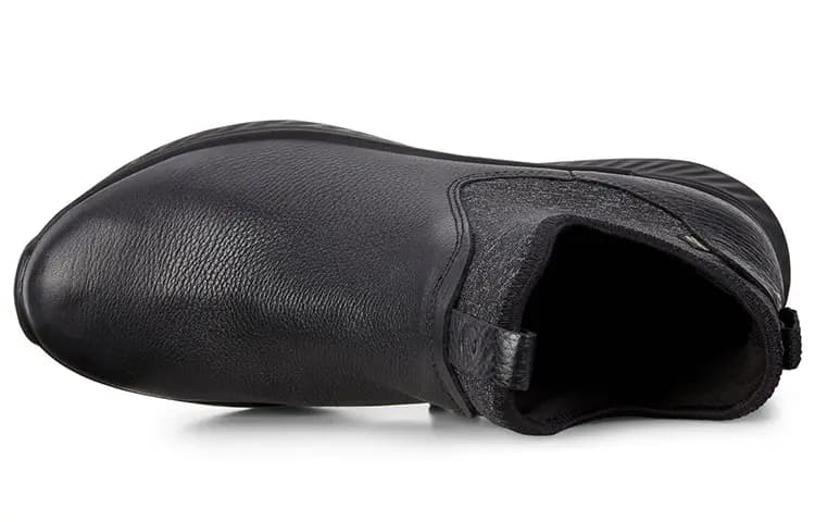 Ecco Chelsea Boots Qadın Çəkməsi Qara 3