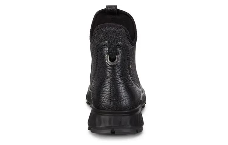 Ecco Chelsea Boots Qadın Çəkməsi Qara 4