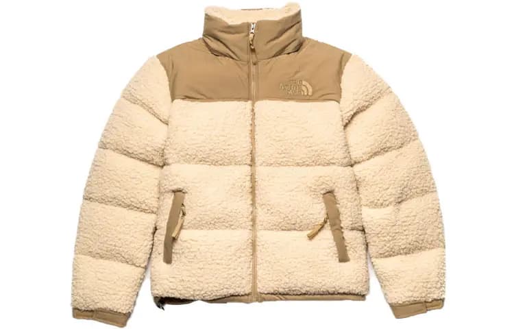 THE NORTH FACE Nuptse Kişi Puxoviki Ərik Rəngi