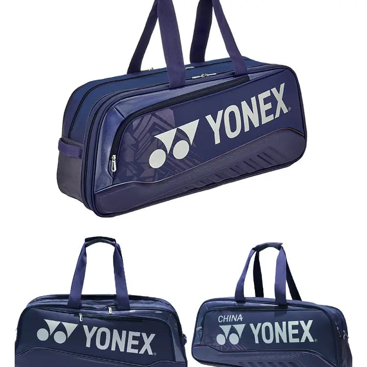 YONEX 45L İdman və Səyahət Çantası Unisex Göy 4