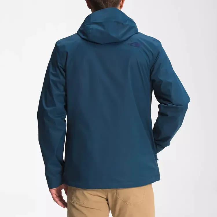 THE NORTH FACE Windbreaker Jackets Men Marine Blue 3