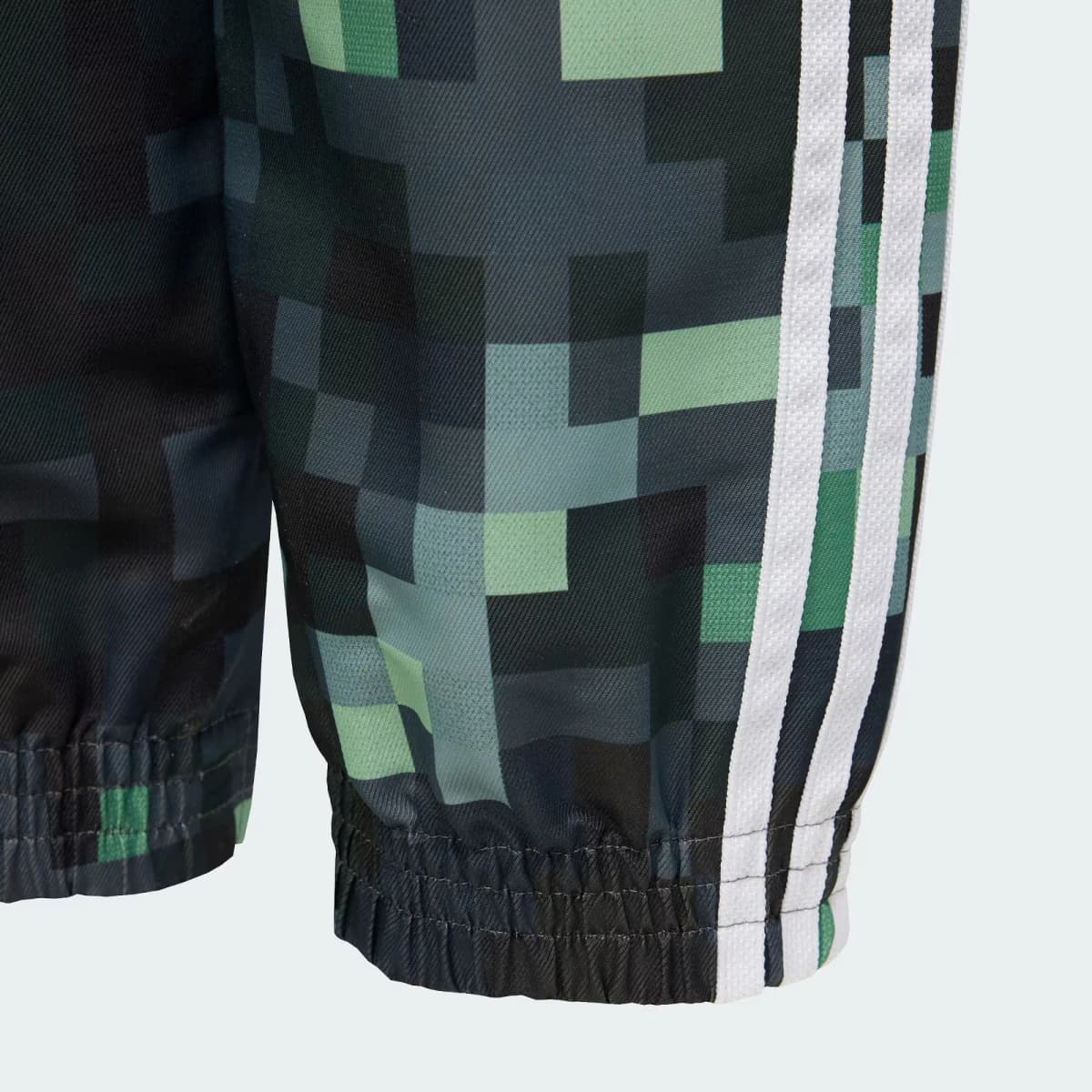 Adidas Originals x WODESHIJIE,LIANMINGKUAN Şvar 5