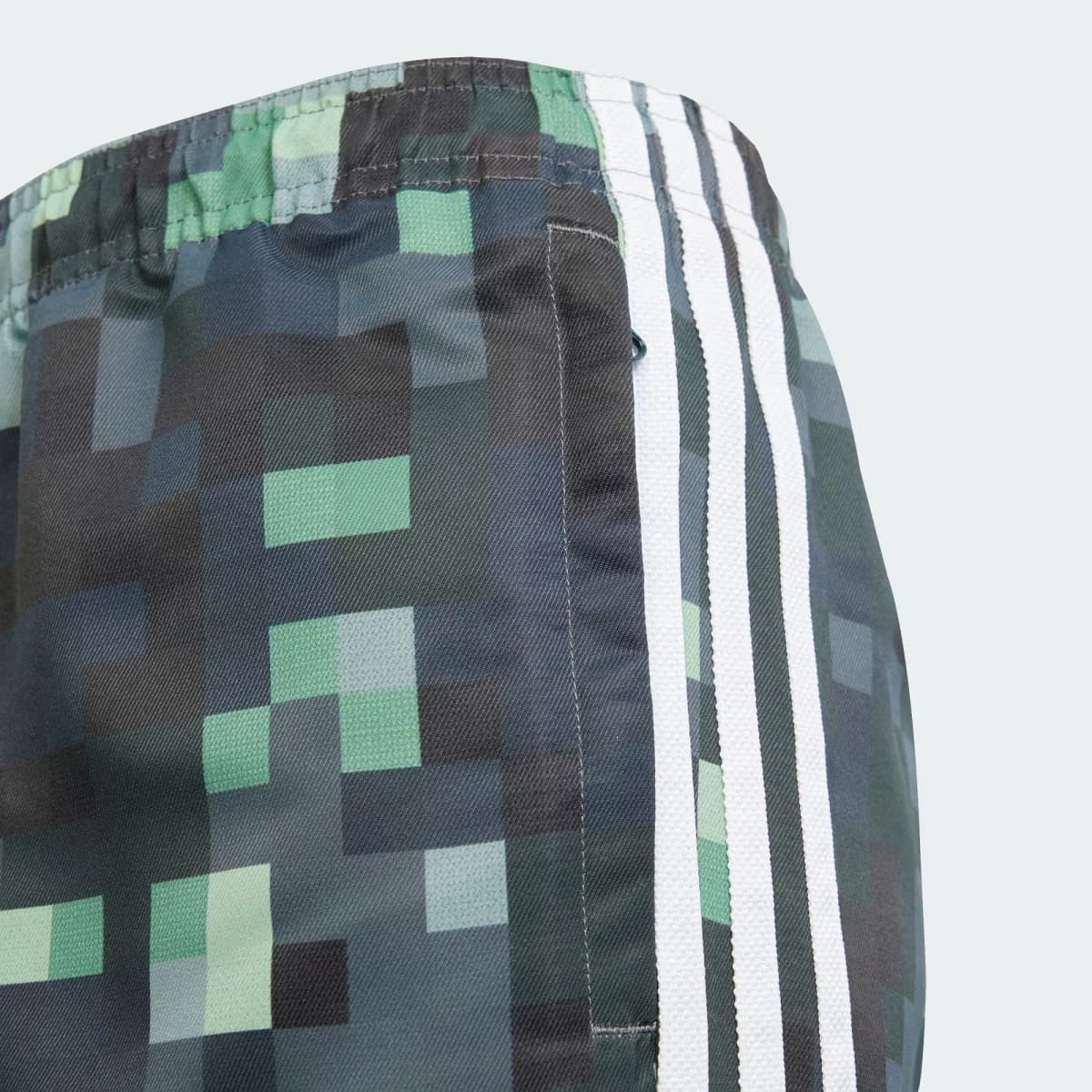 Adidas Originals x WODESHIJIE,LIANMINGKUAN Şvar 3
