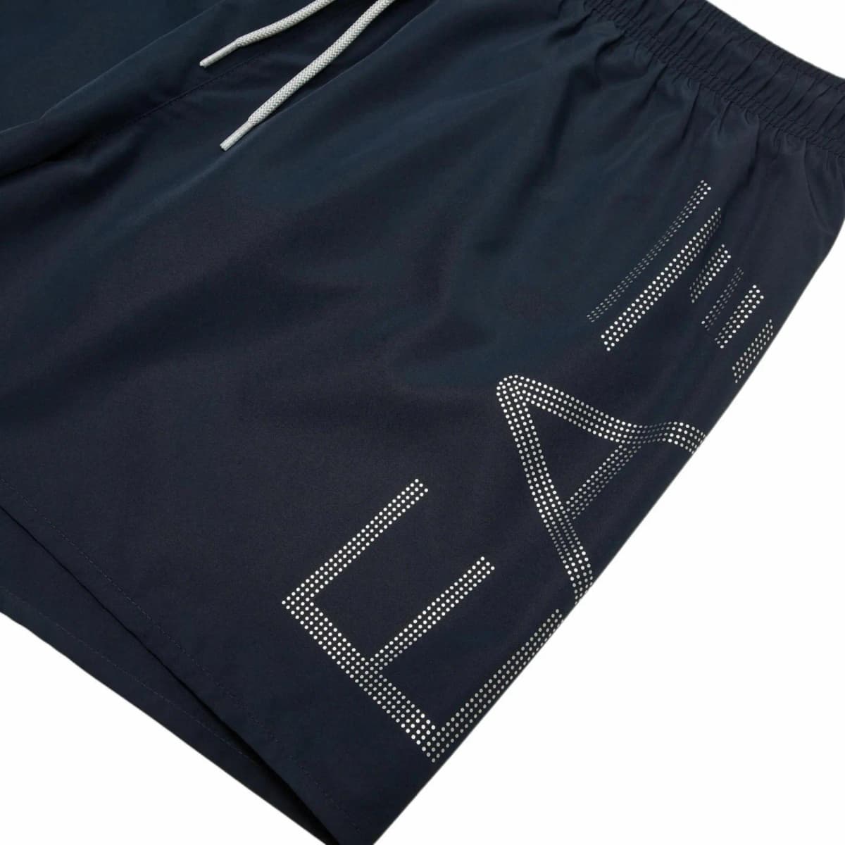EMPORIO ARMANI EA7 Üzgüçülük Şortu Kişi Qara 4