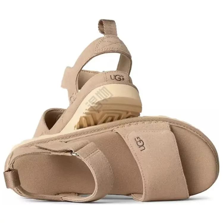 UGG Goldenstar Qadın Səndəli Qum Rəngi 2