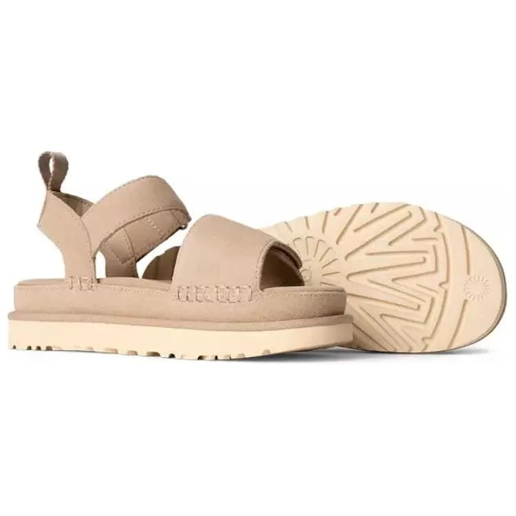 UGG Goldenstar Qadın Səndəli Qum Rəngi 4