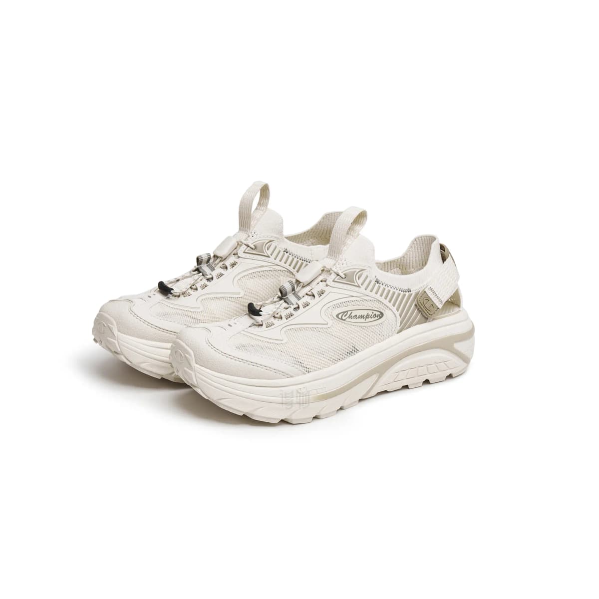 Champion Women's XPulsar Sandal - Linen/Sandstone 3