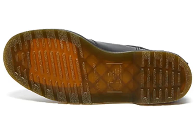 Dr.Martens 2976 Hi Chelsea Qadın Çəkməsi Qara 6