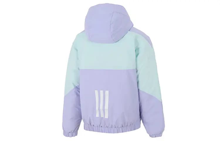 Adidas Qadın Qış Pencəyi Açıq Bənövşəyi 2