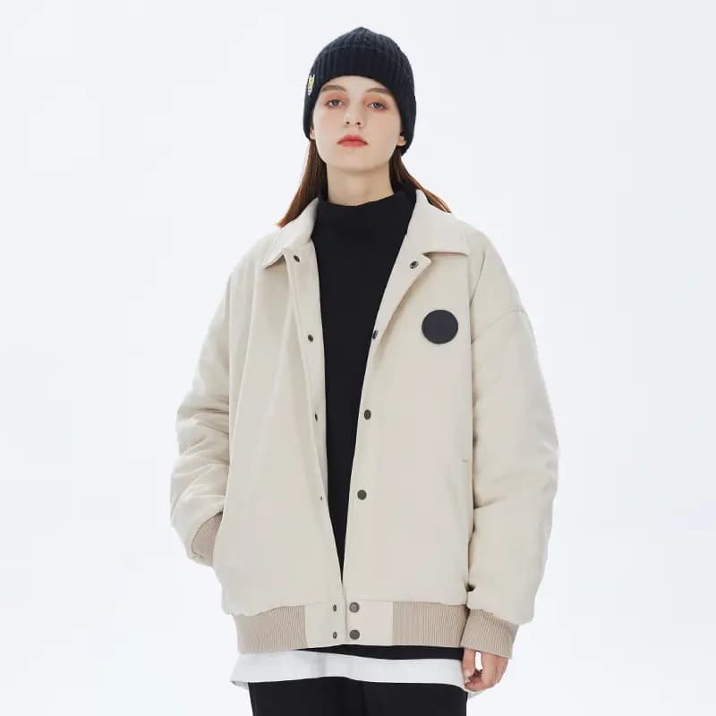 PSO Brand Puffer Jacket Unisex 10
