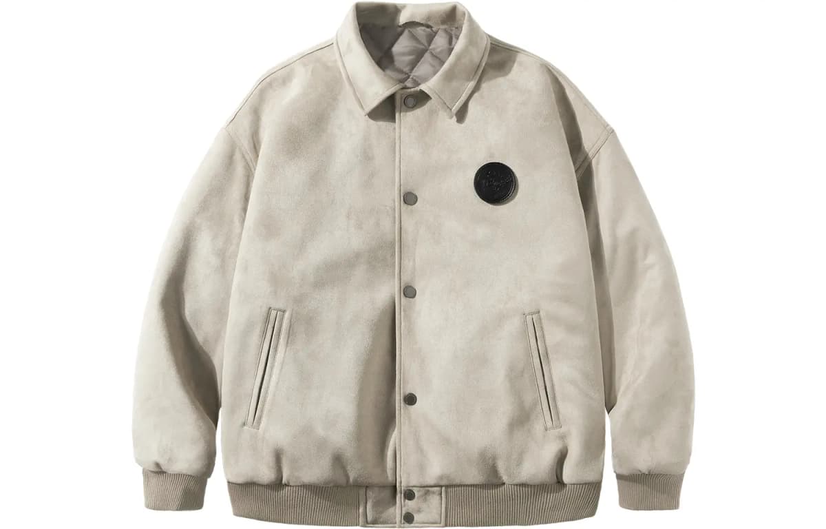 PSO Brand Puffer Jacket Unisex 6