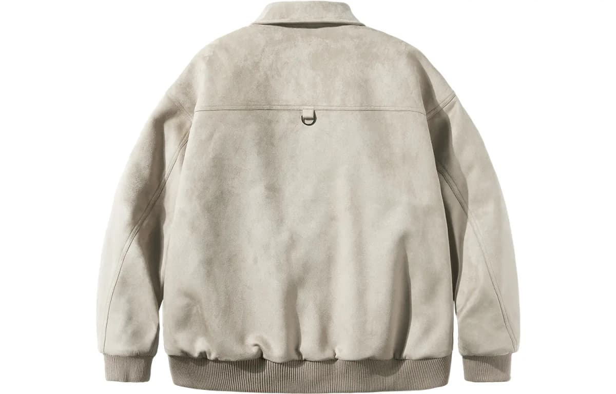 PSO Brand Puffer Jacket Unisex 7