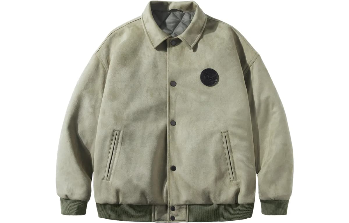 PSO Brand Puffer Jacket Unisex 12