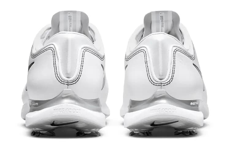 Nike Air Zoom Victory Tour 2 Wide 'White Metallic Platinum' 5