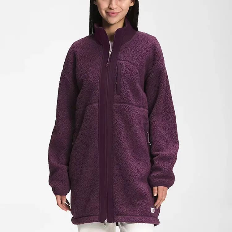 THE NORTH FACE Qadın Pencək Bənövşəyi 3