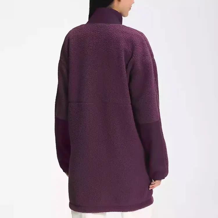 THE NORTH FACE Qadın Pencək Bənövşəyi 4