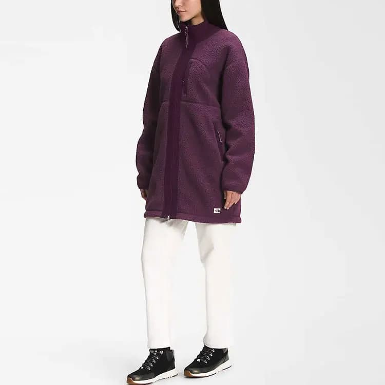 THE NORTH FACE Qadın Pencək Bənövşəyi 2