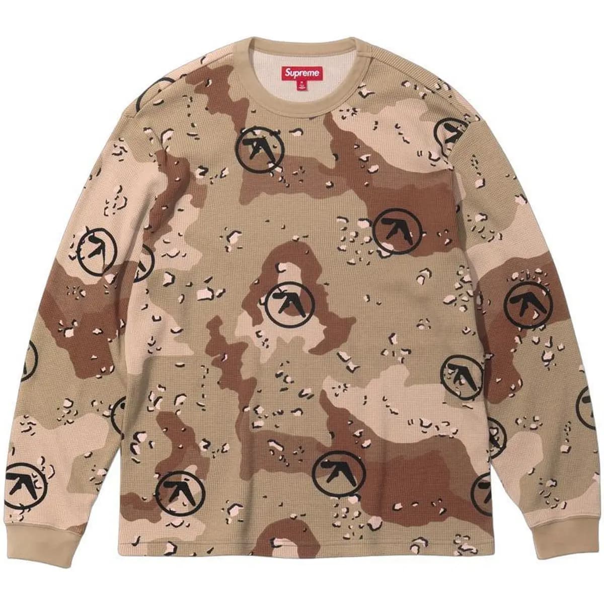 Supreme X Aphex Twin Thermal 'Natural'