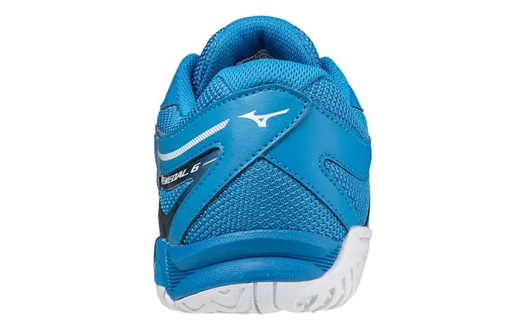 Mizuno Wave Medal 6 'Blue' 4