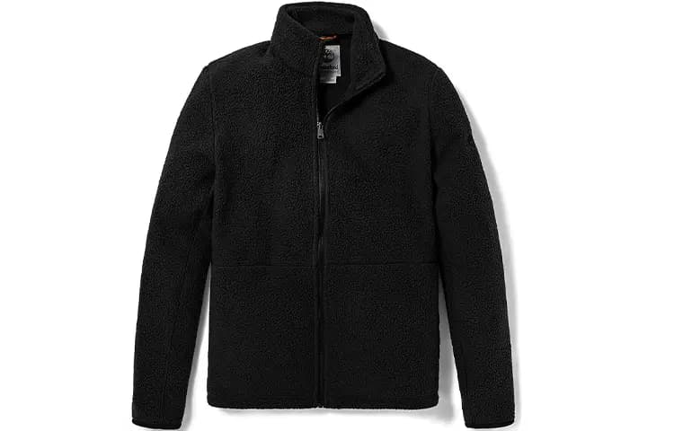 Timberland Parka Coats Men Black 7