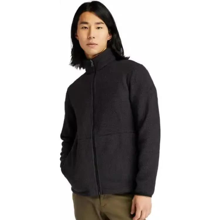 Timberland Parka Coats Men Black 2