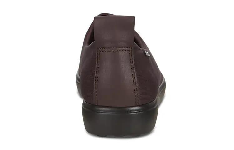 Ecco Soft 7 Gt Qadın Ayaqqabısı Bordo 4