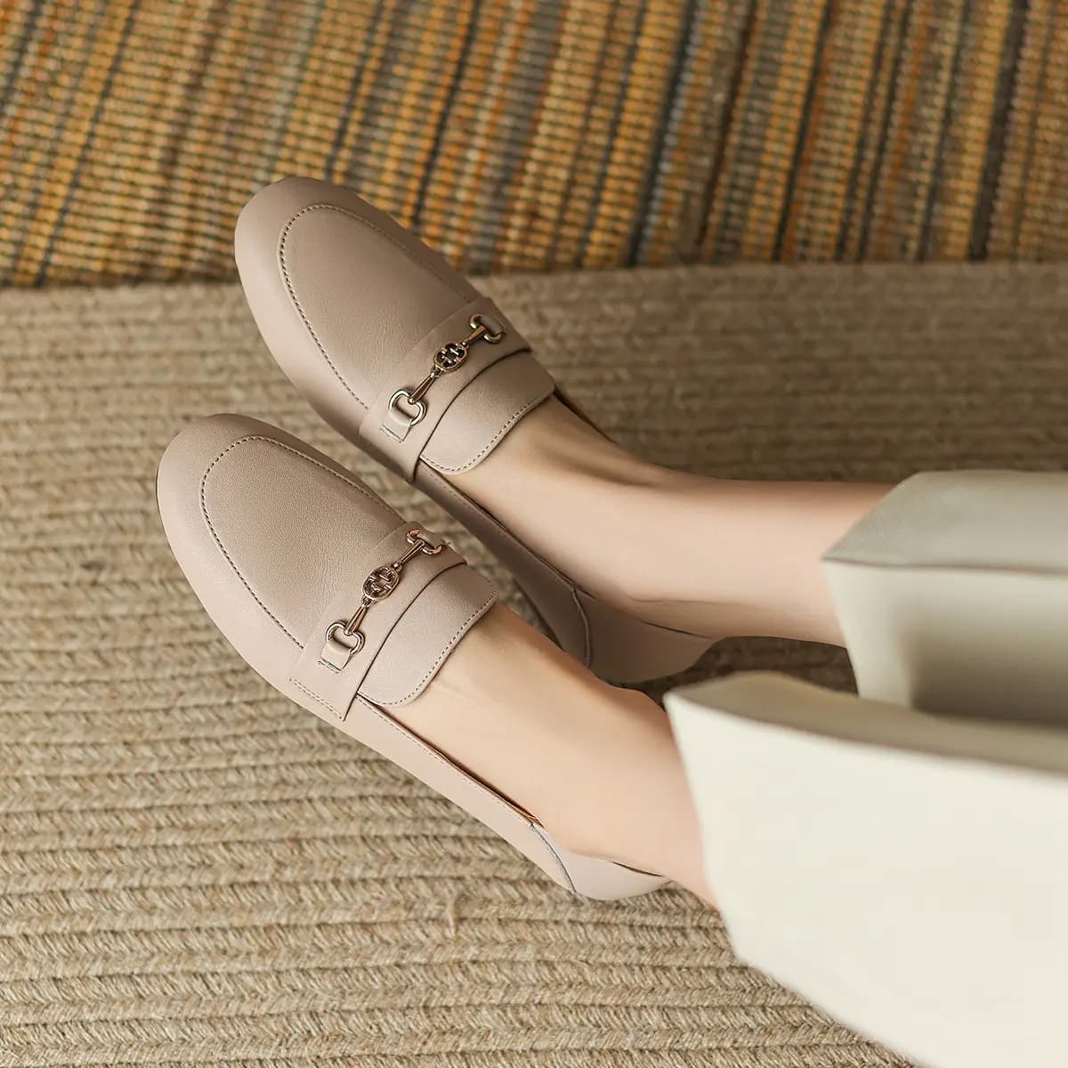 ZHR Qadın Loafer 10