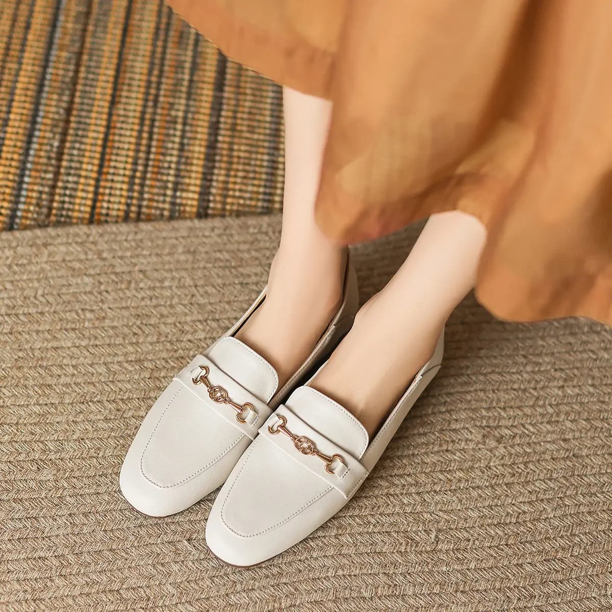 ZHR Qadın Loafer 5