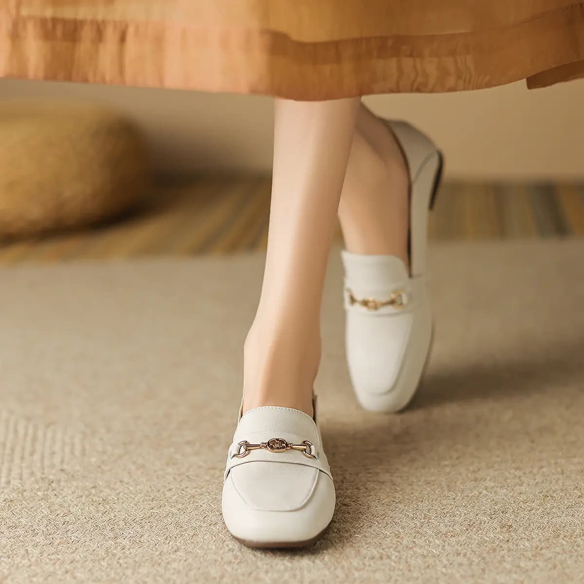 ZHR Qadın Loafer 6