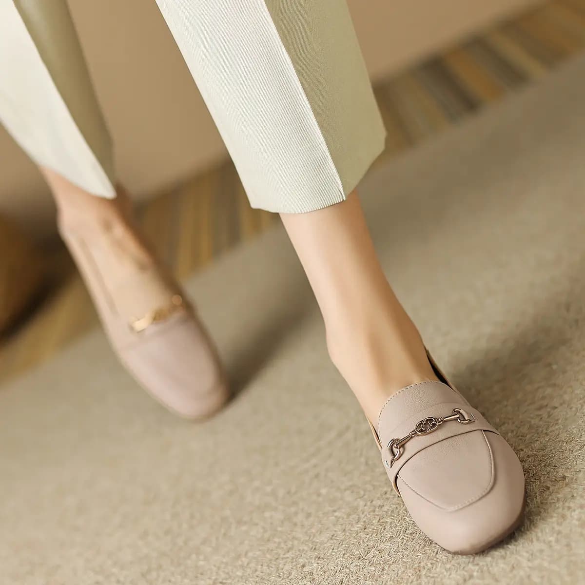ZHR Qadın Loafer