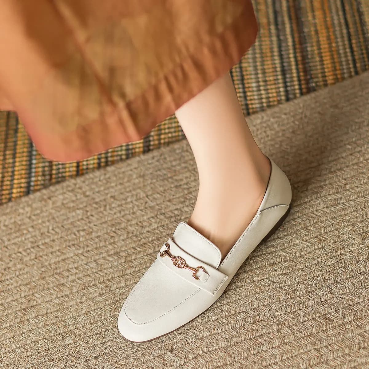 ZHR Qadın Loafer 8