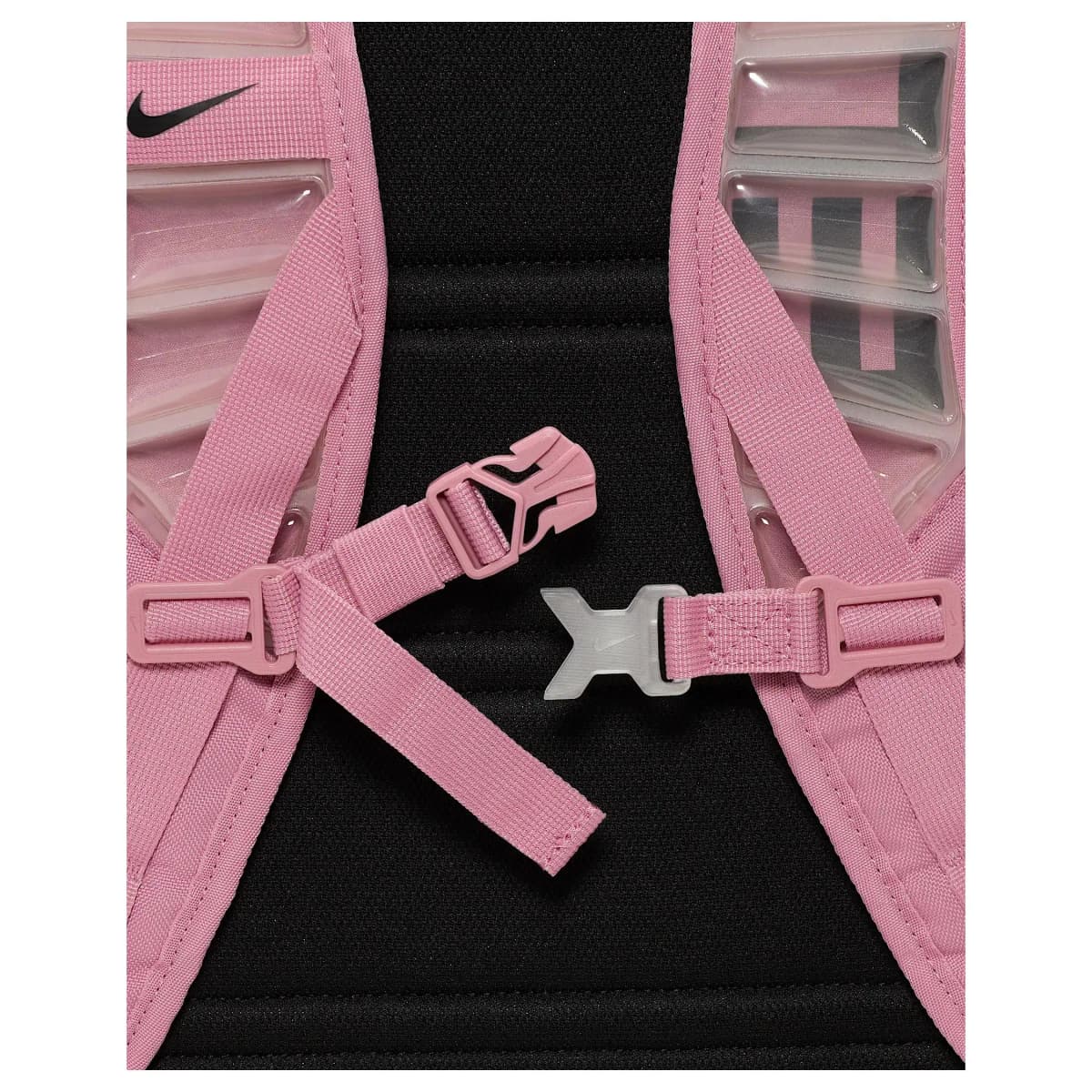Nike Hoops Elite Bel çantası 32L Çəhrayı/Qara 8